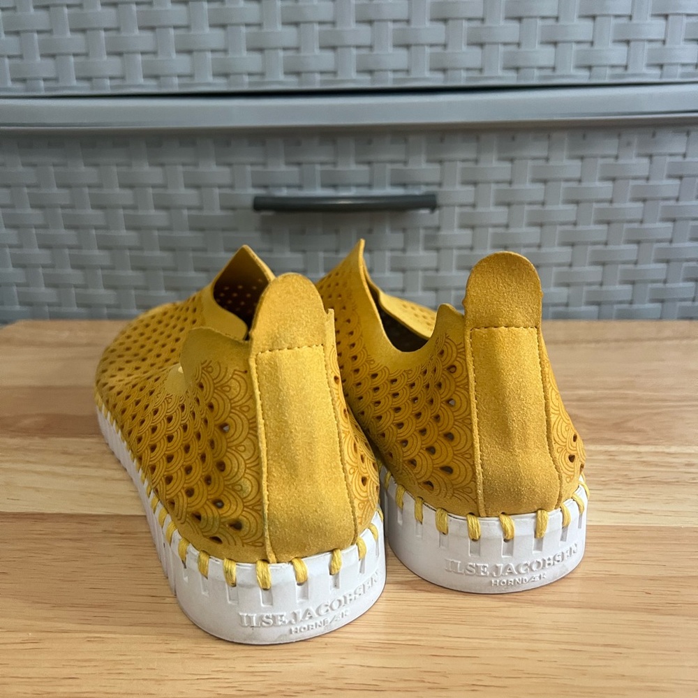 ILSE JACOBSEN HORNBAEK Tulip Slip-ons sneakers EUR 39 - Picture 5 of 9
